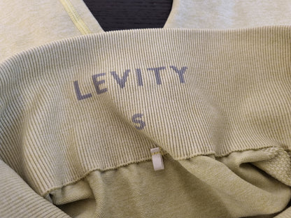Levity treningstights shorts - S
