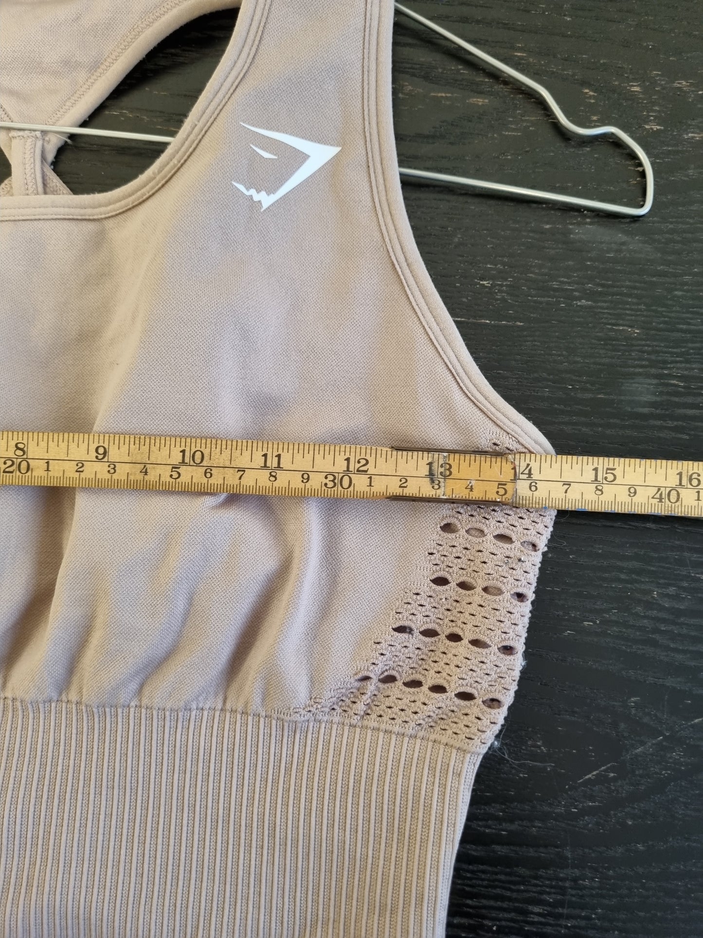Gymshark sports-BH – str. M