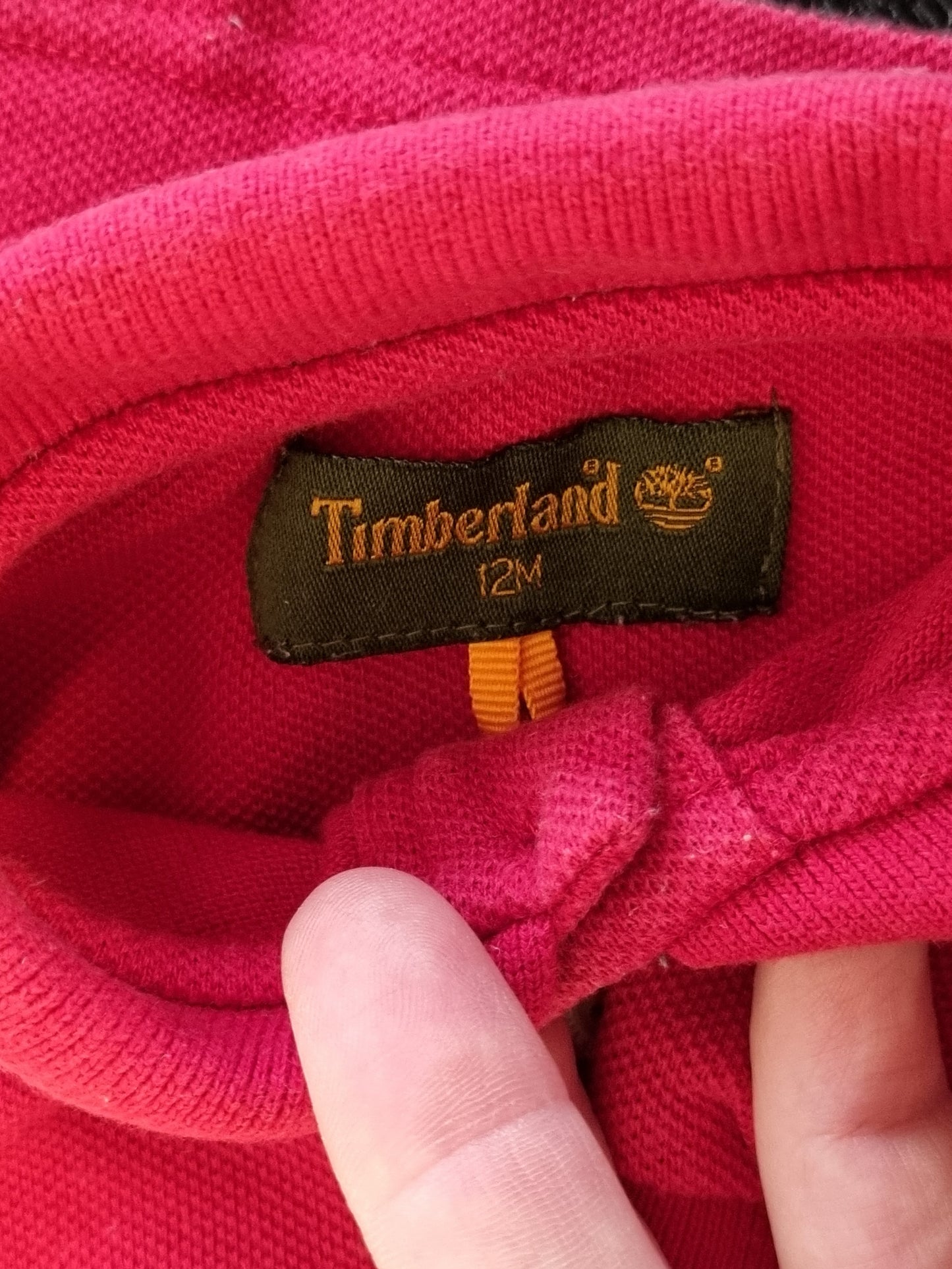 Timberland poloskjorte – 86