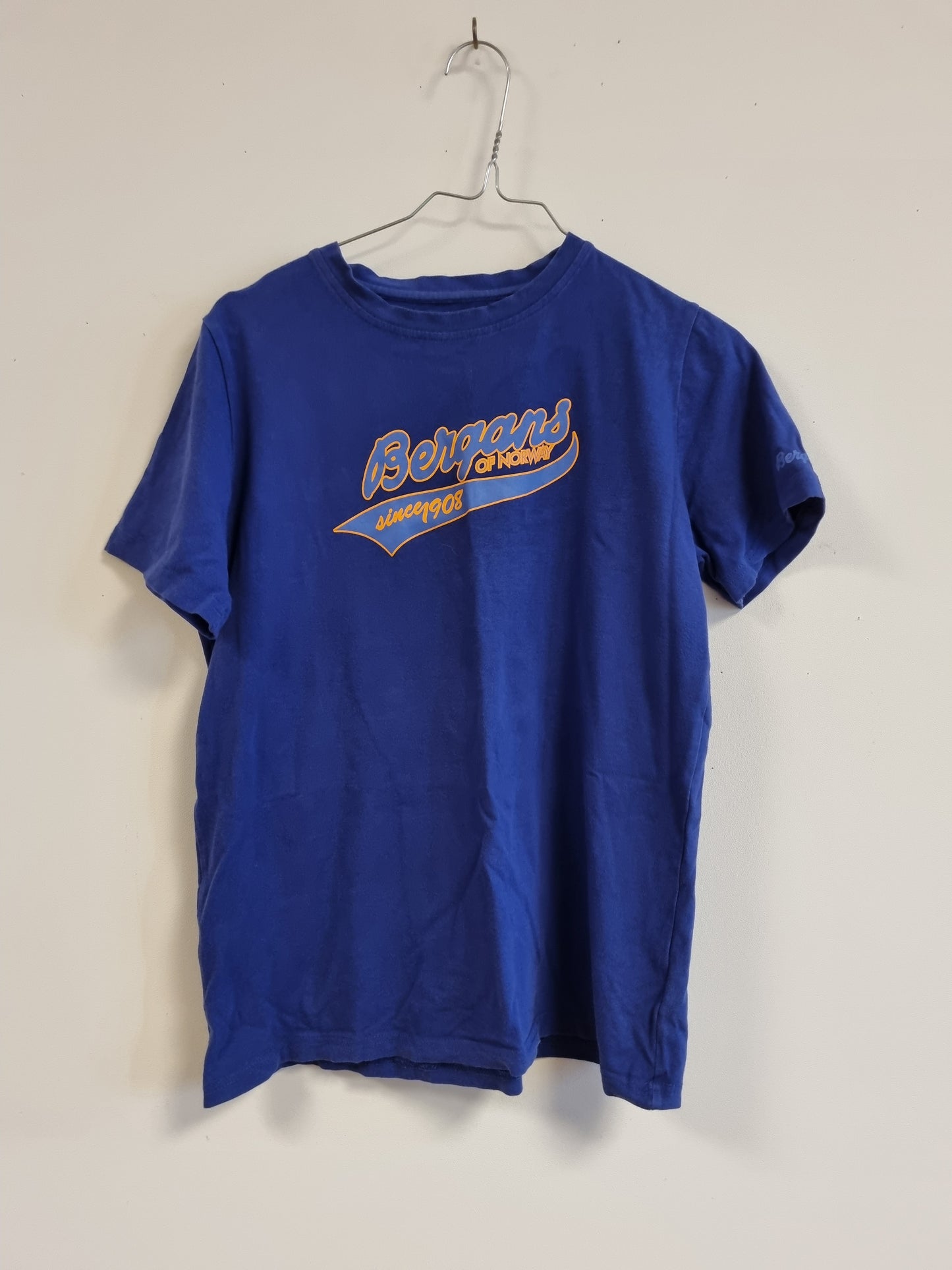Bergans t-skjorte – str. 164