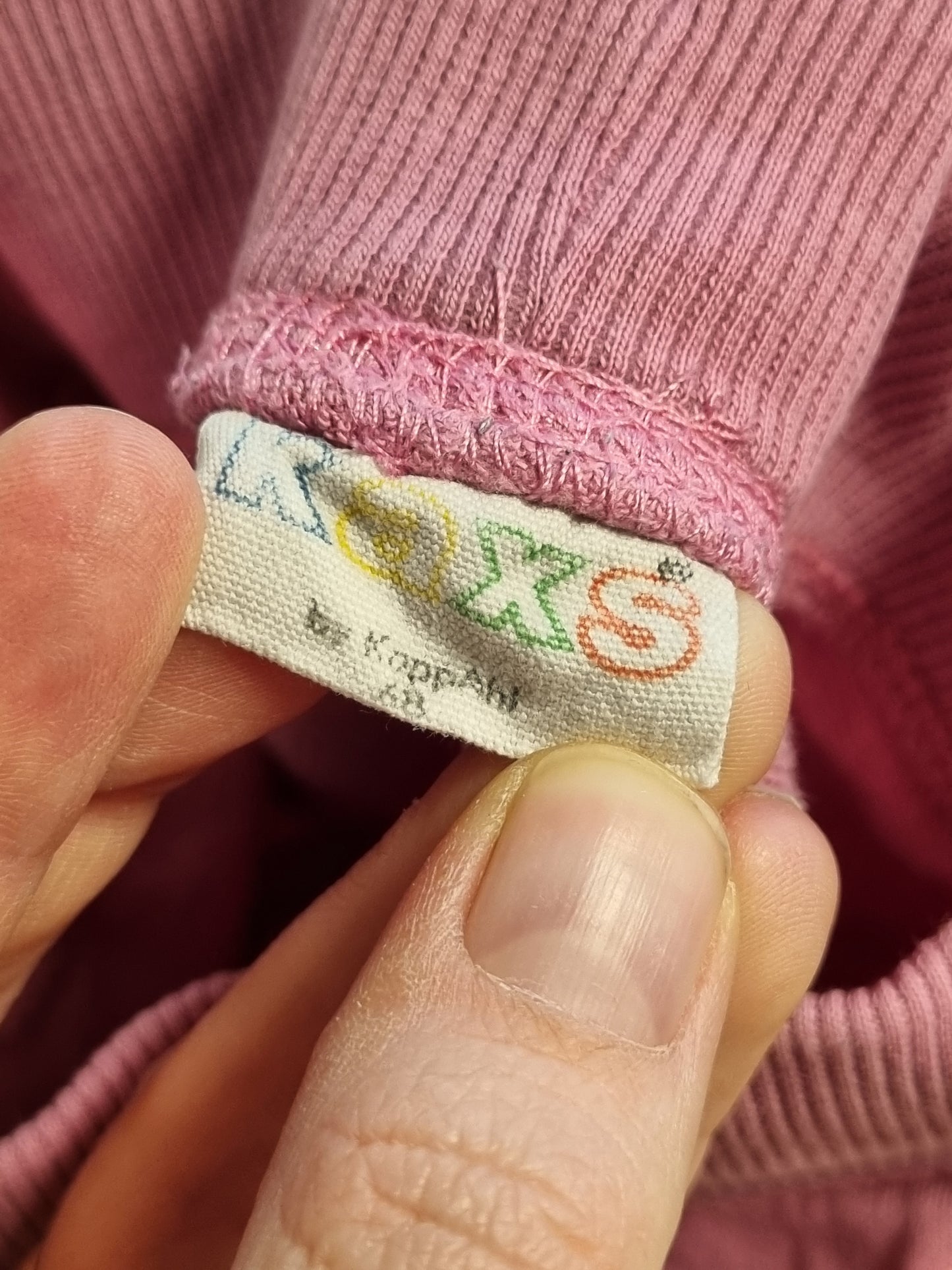 KappAhl joggebukse – 68