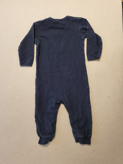 Pysjamas med dressmotiv - 74