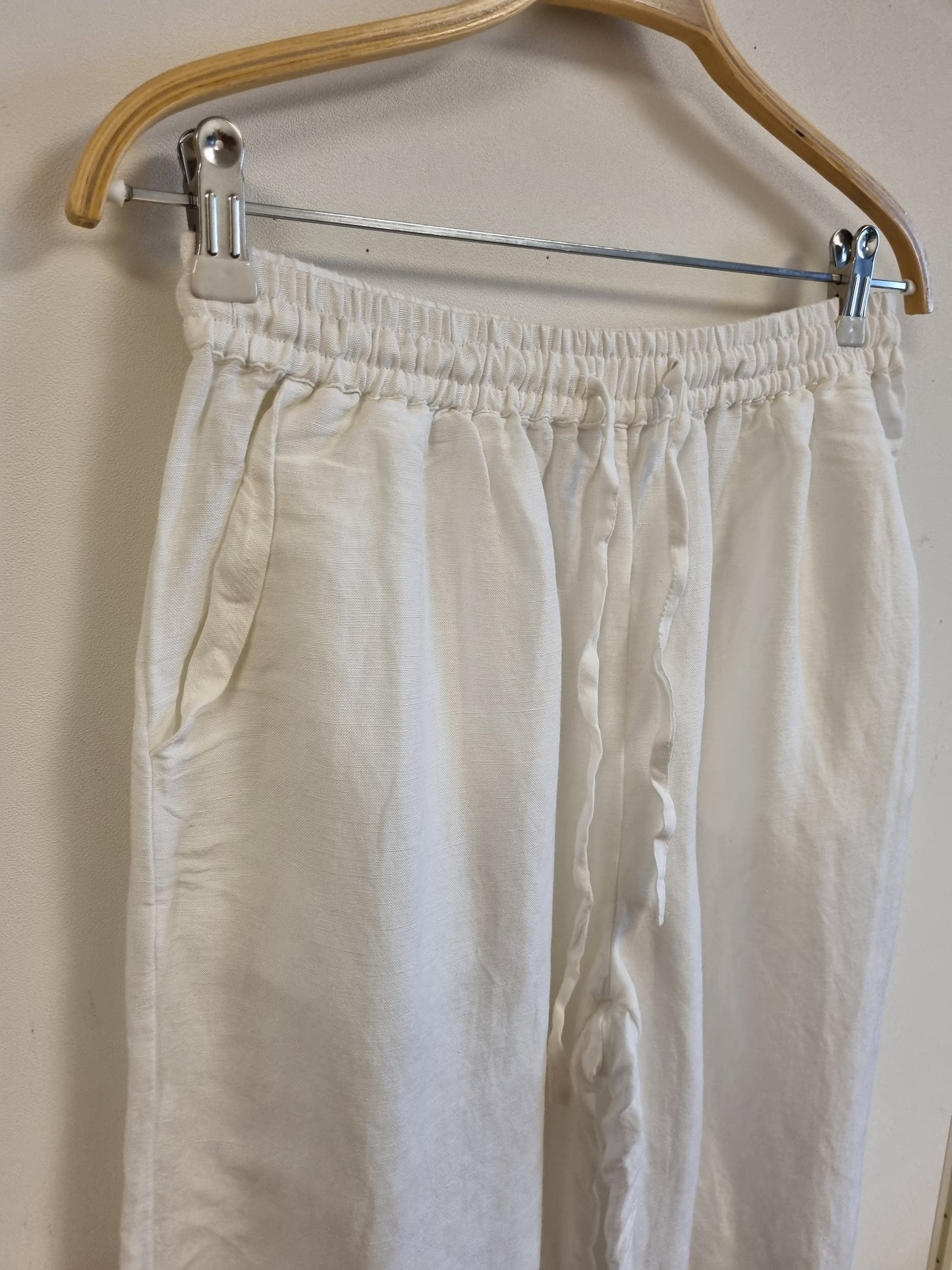Zavanna bukse - 50% Lin – str. 40