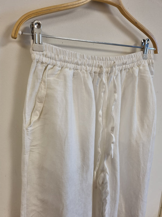 Zavanna bukse - 50% Lin – str. 40