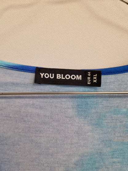 You Bloom kjole – XXL
