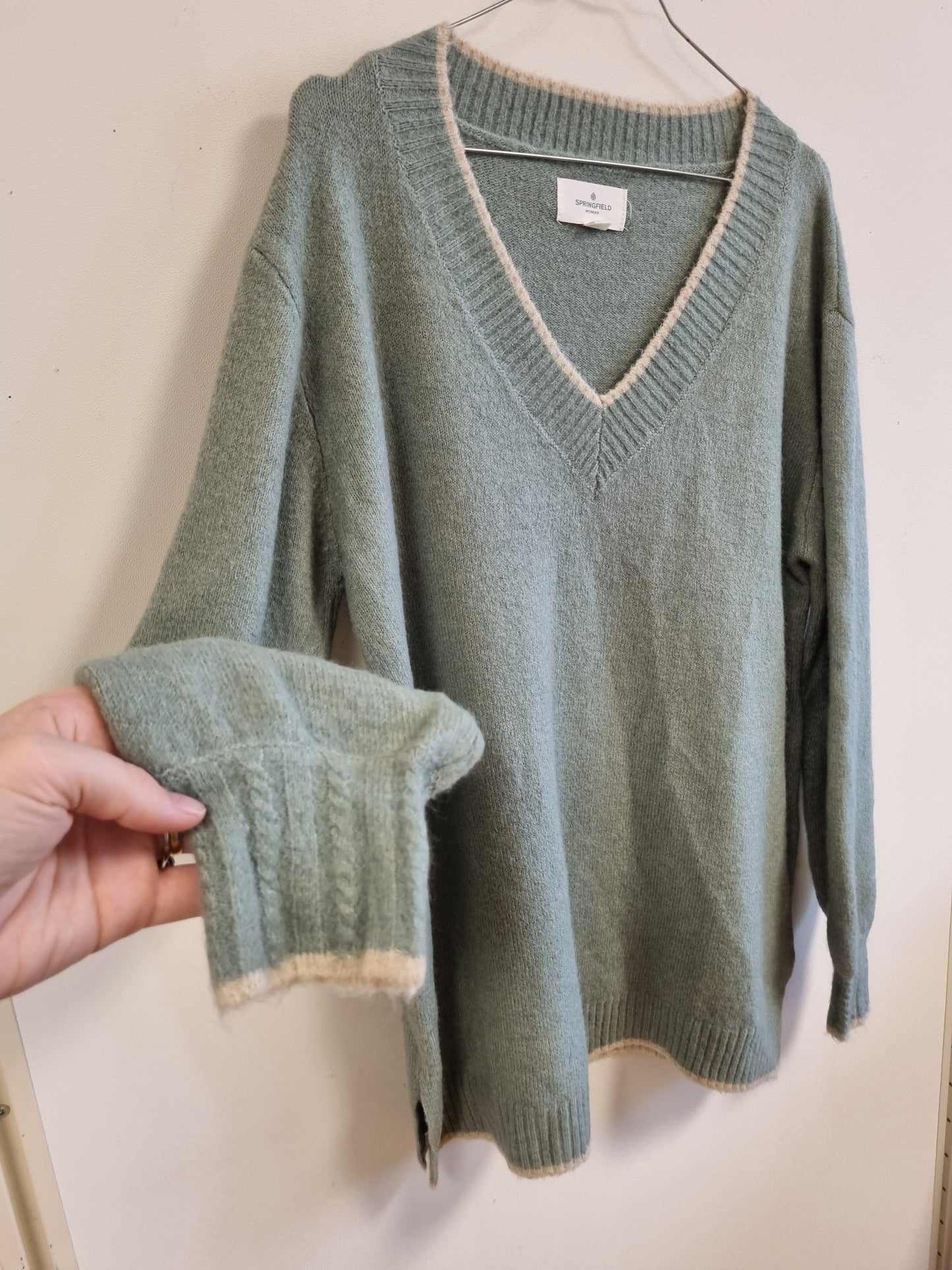 Springfield ullgenser – L