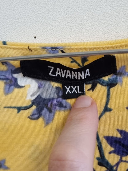 Zavanna kjole – XXL
