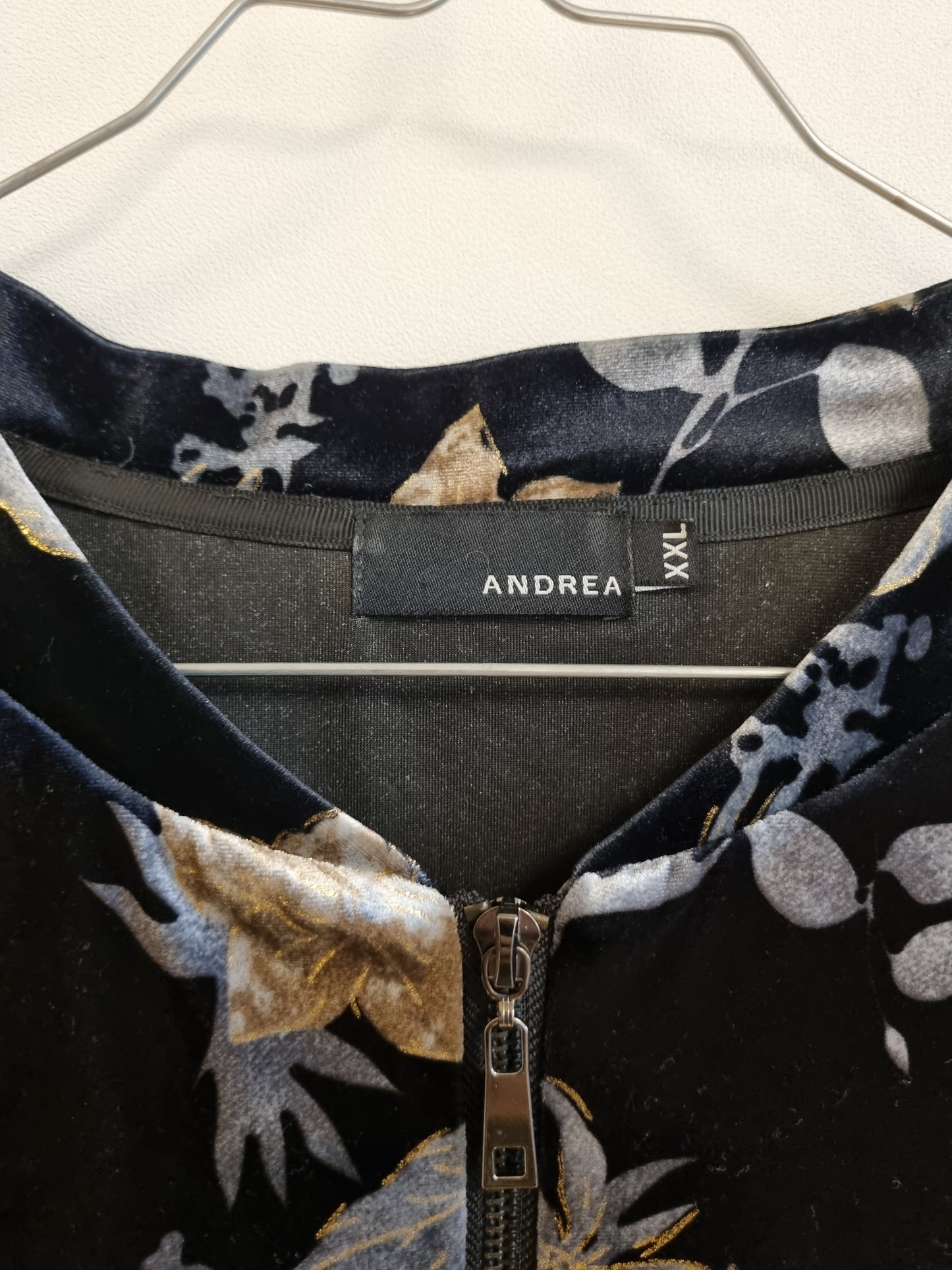 Andrea jakke – XXL