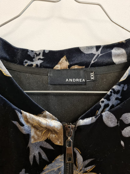 Andrea jakke – XXL