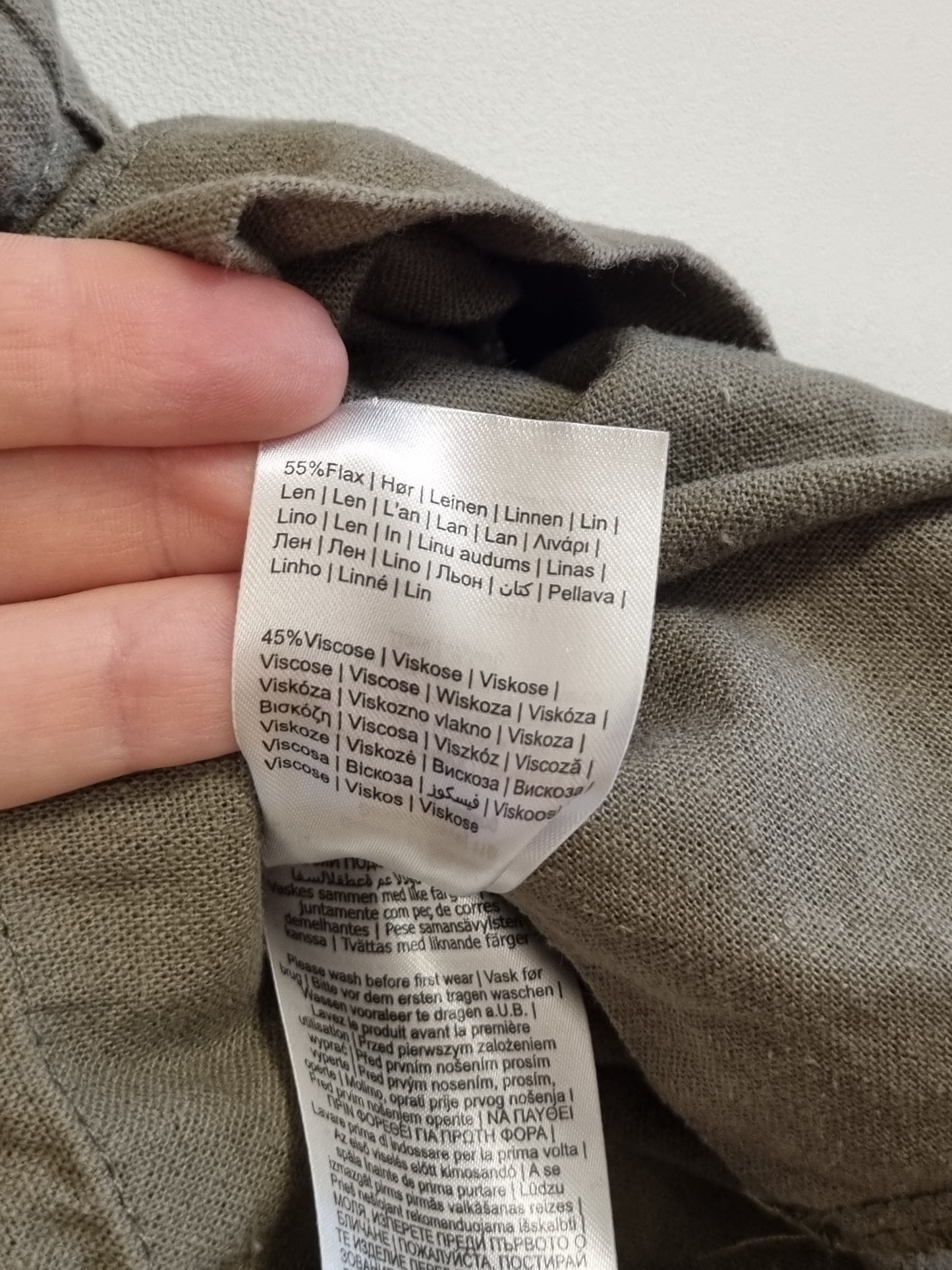 Freequent shorts – XL