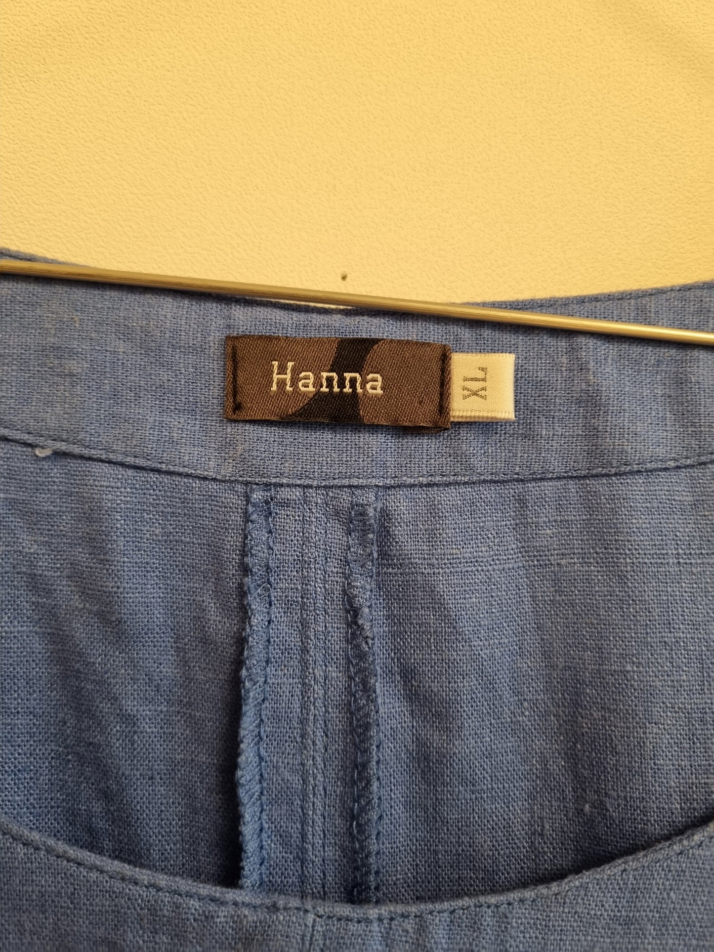 Hanna kjole - XL