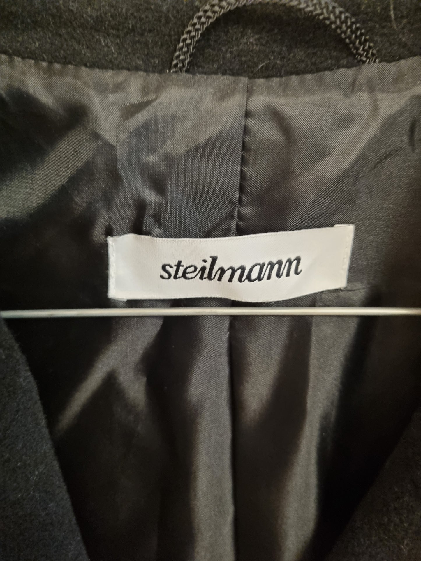 Steilmann ullkåpe – 46