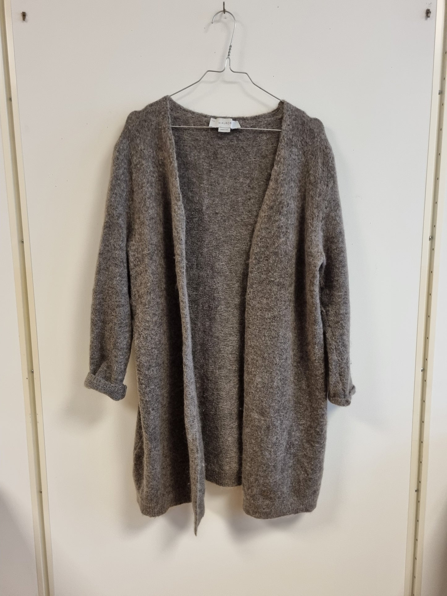 My Aurora cardigan – L