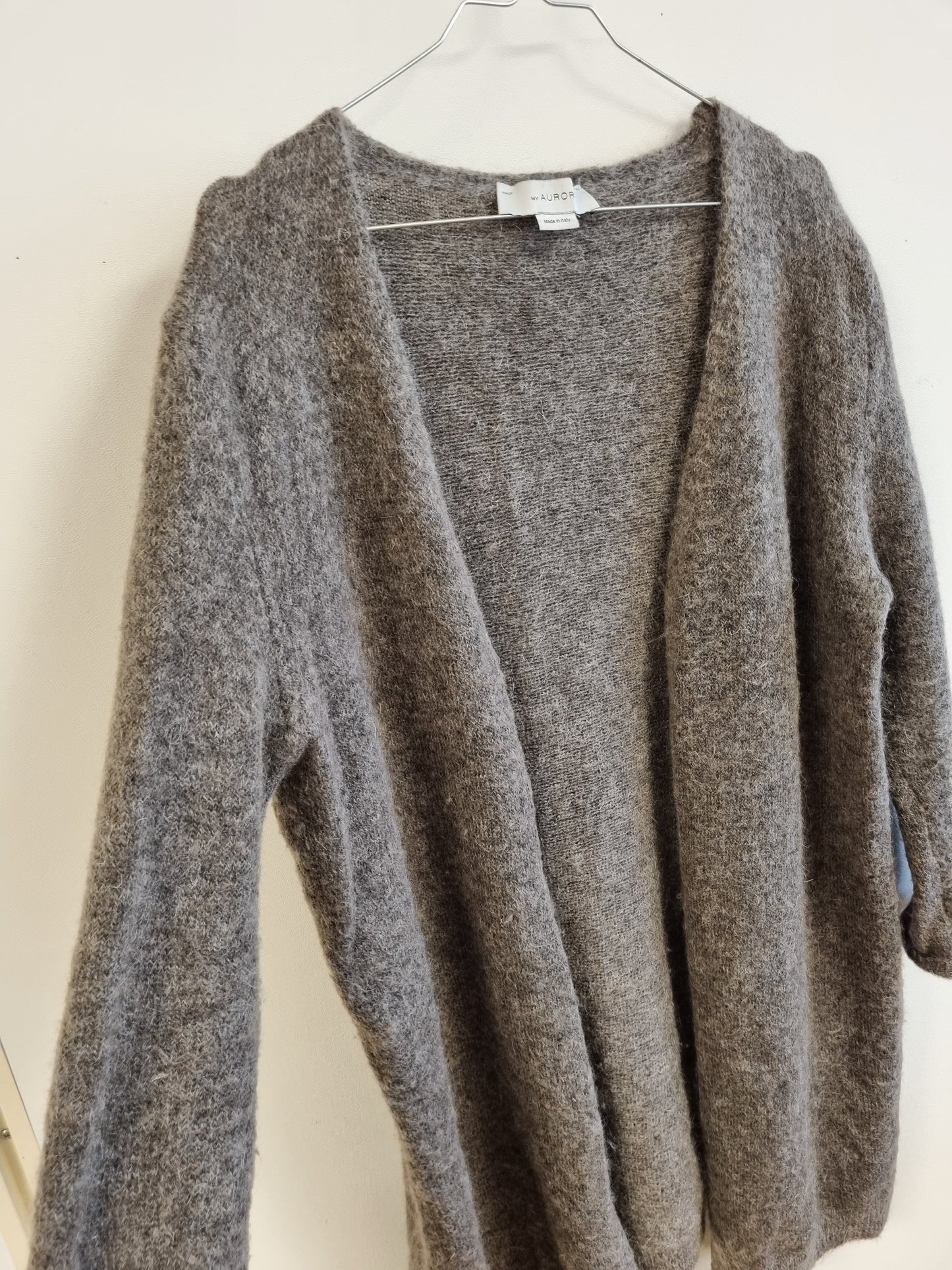My Aurora cardigan – L