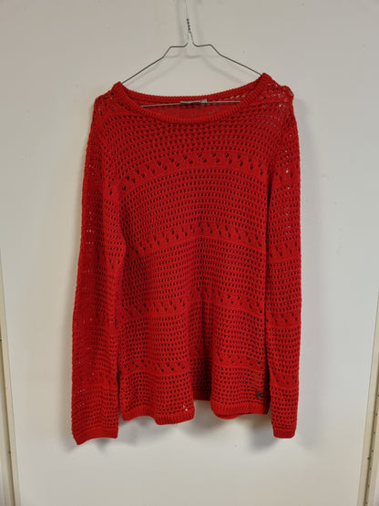 Fransa strikkegenser – XL