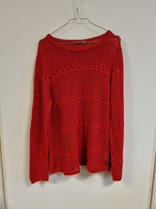 Fransa strikkegenser – XL