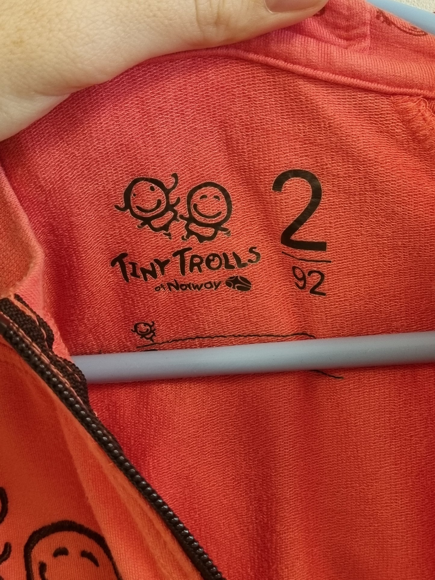 Tiny Trolls heldress - 92