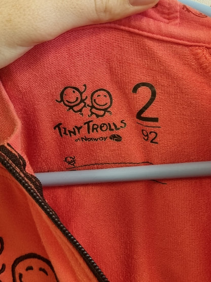 Tiny Trolls heldress - 92