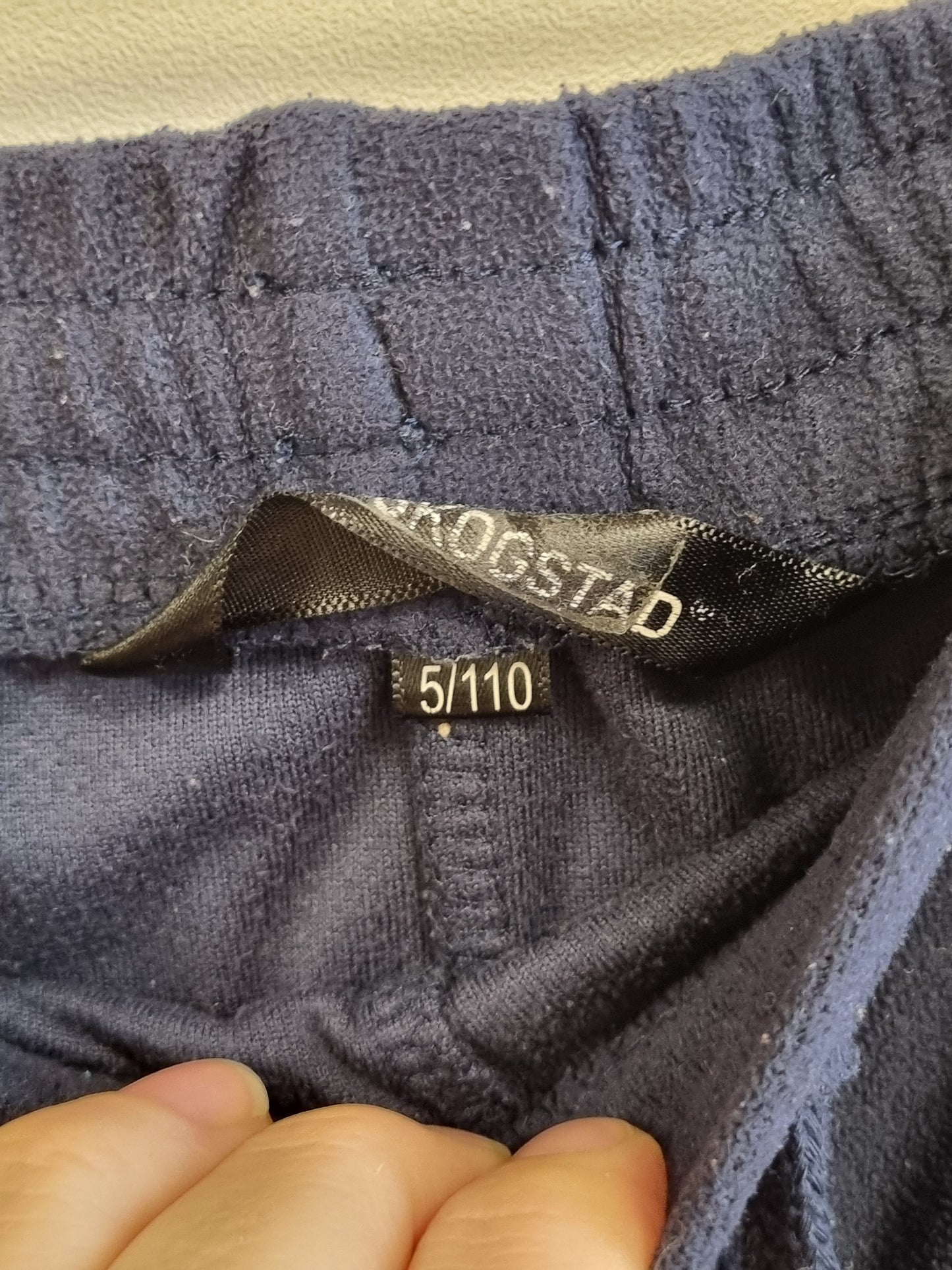 Skogstad fleecebukse - 110