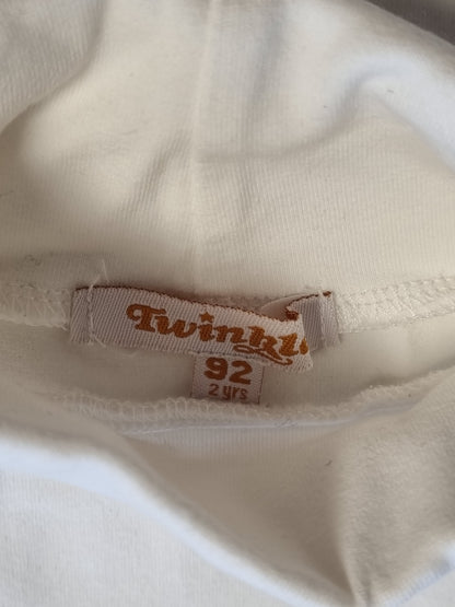 Twinkie høyhalset trøye - 92
