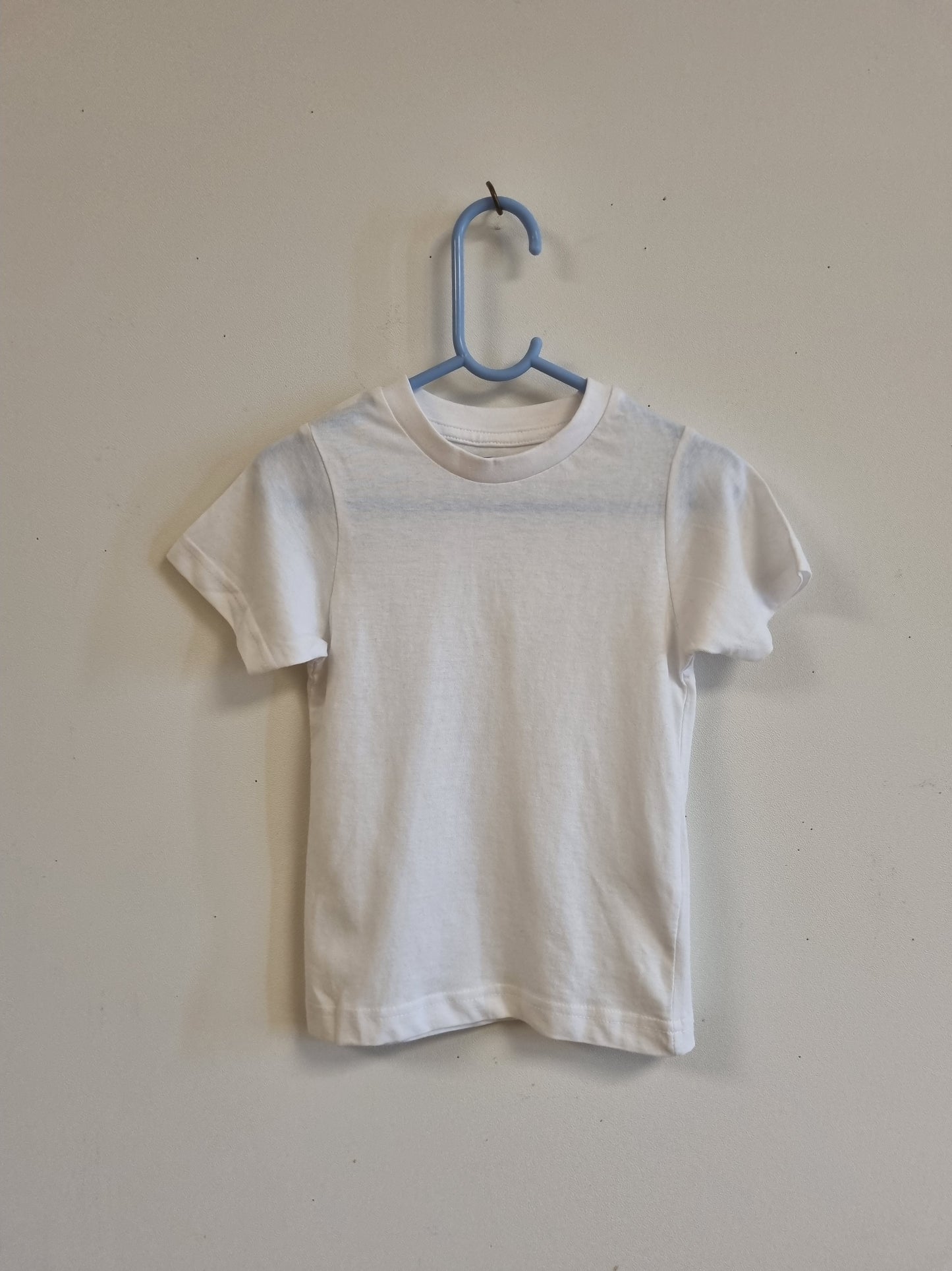 Basic t-skjorte - 86/92