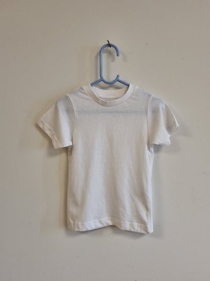 Basic t-skjorte - 86/92