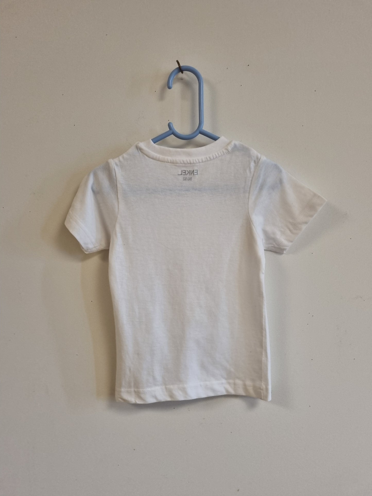 Basic t-skjorte - 86/92