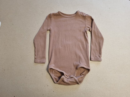 H&M ribbet body - 98