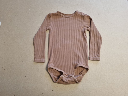 H&M ribbet body - 98