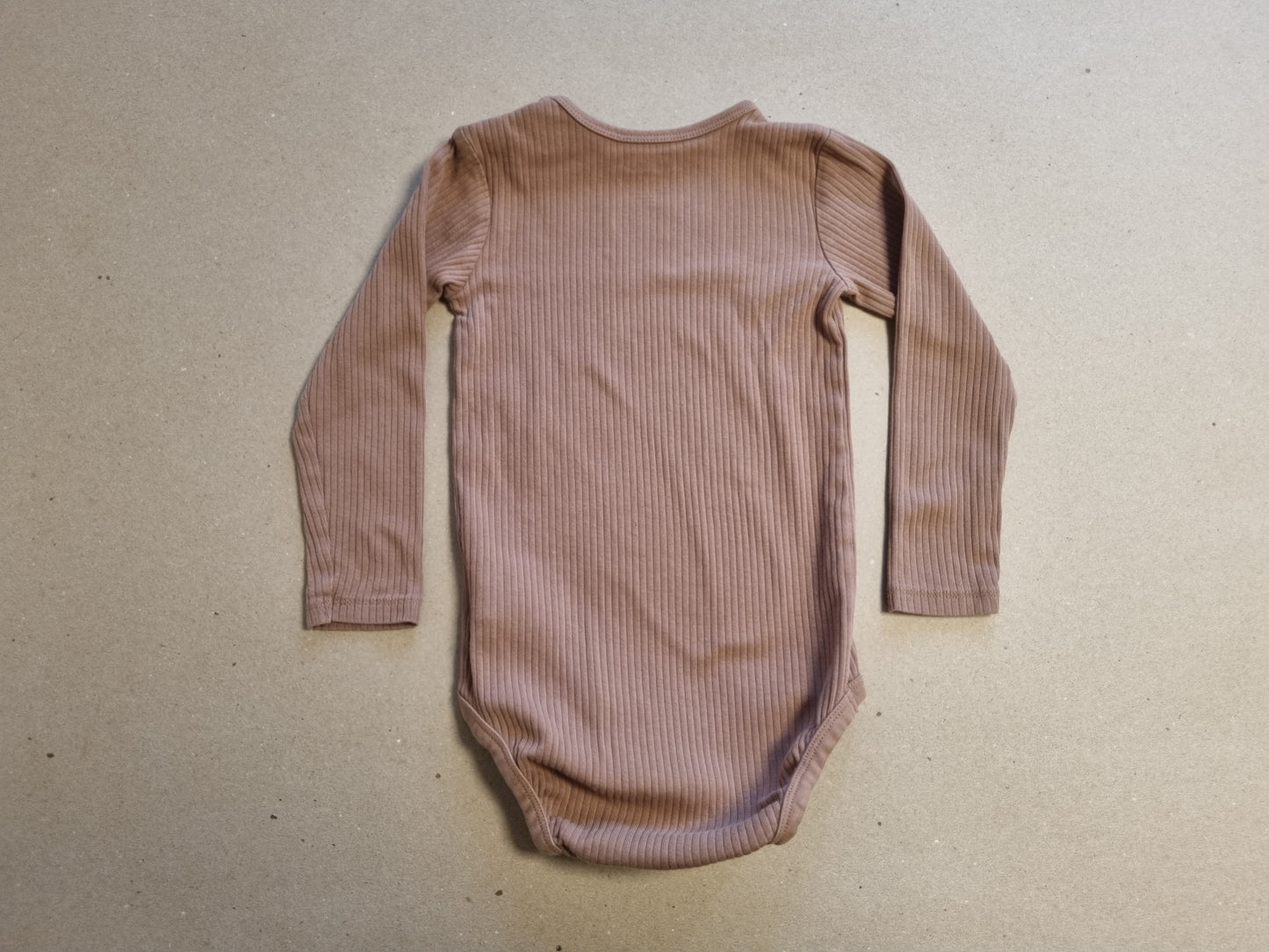 H&M ribbet body - 98