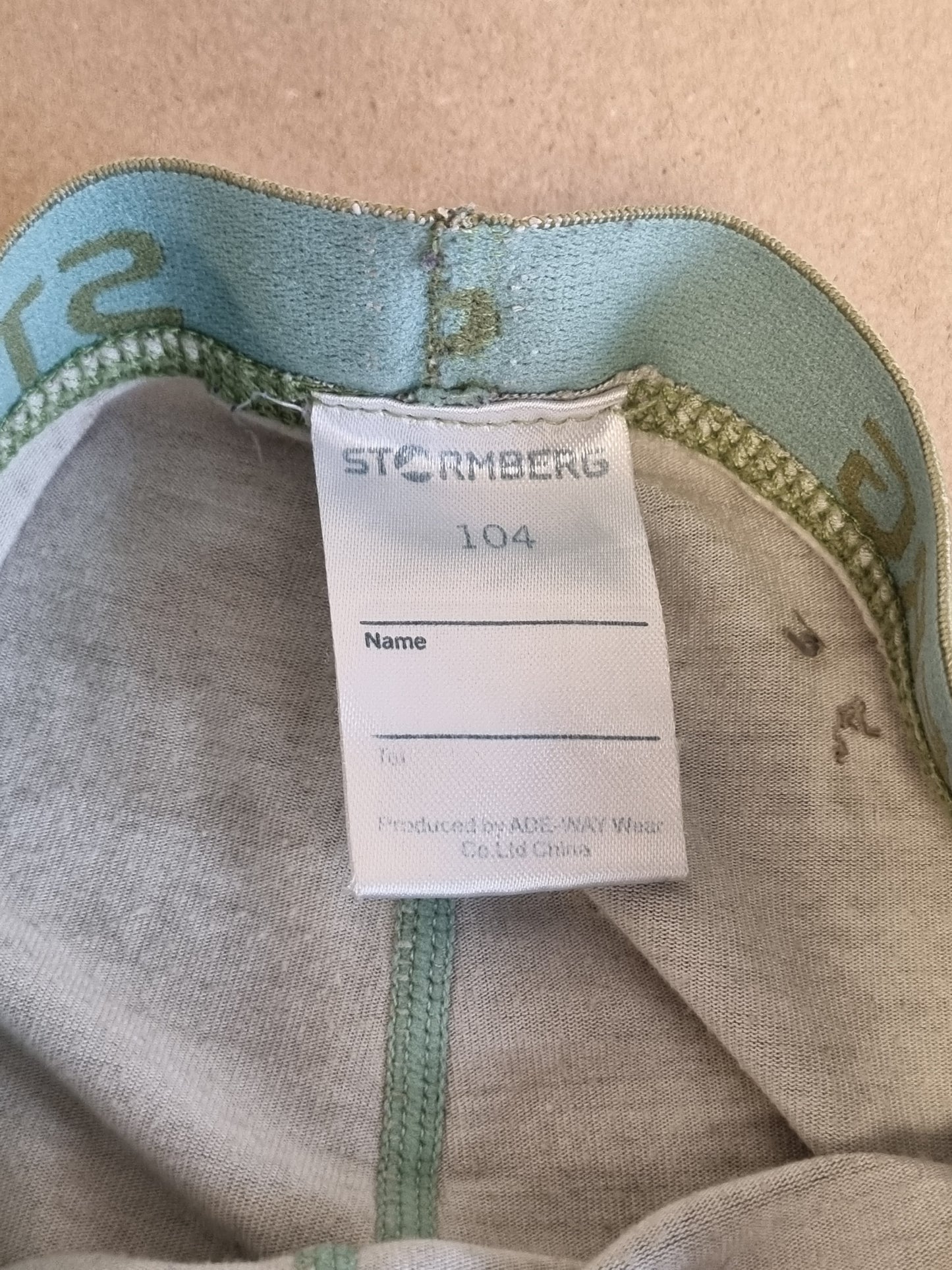 Stormberg superundertøy bukse - 104