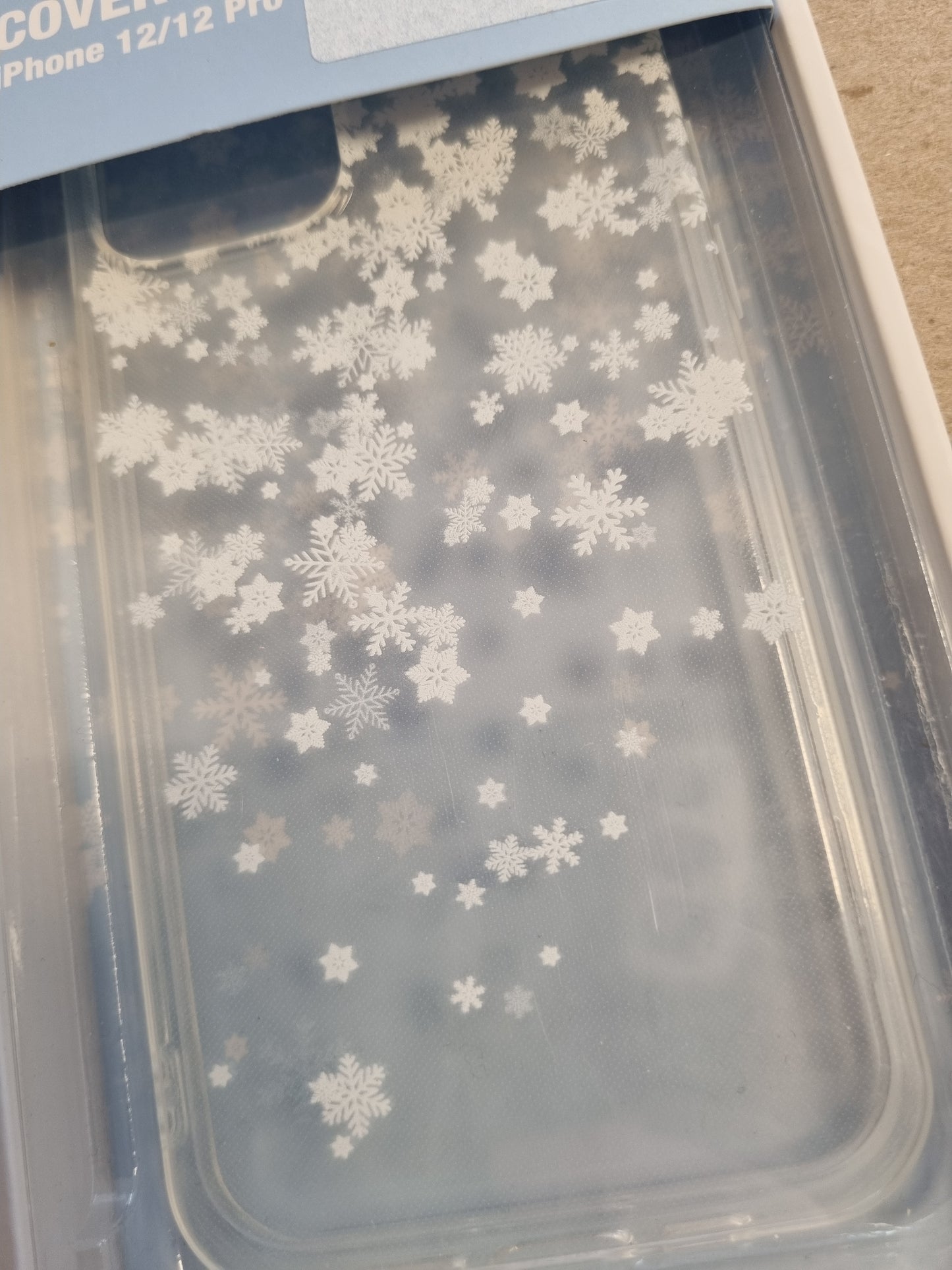 iPhone 12/12 Pro deksel