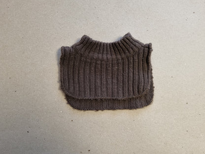 Ribbestrikket hals - baby