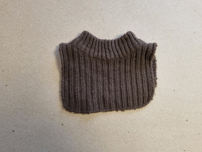 Ribbestrikket hals - baby