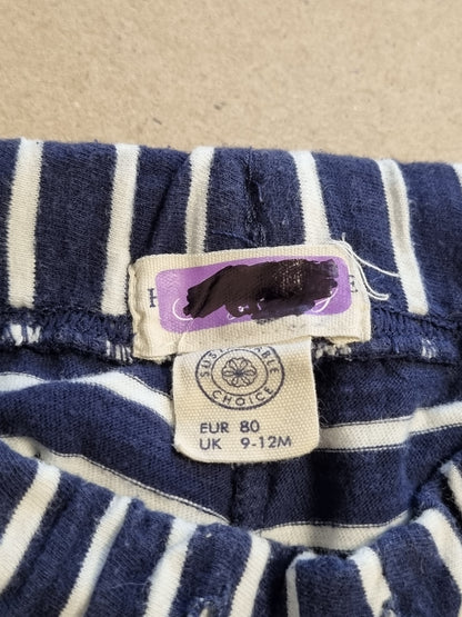 Stripet shorts - 80