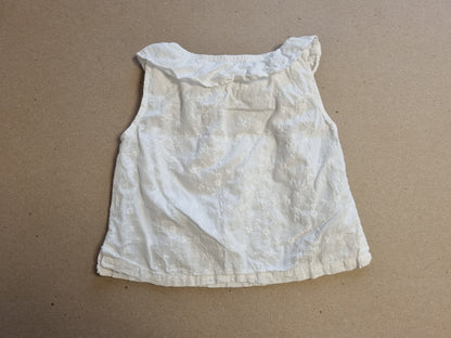 Brodert topp - 104