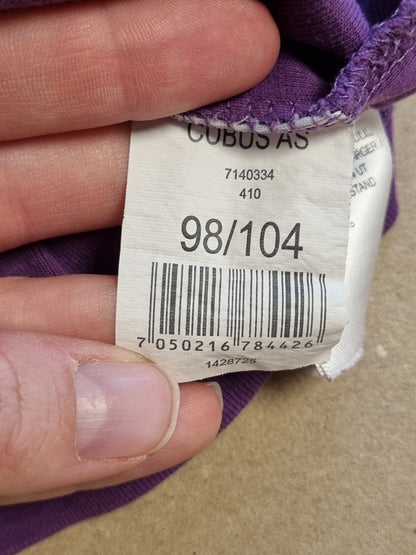 Cubus t-skjorte - 98/104