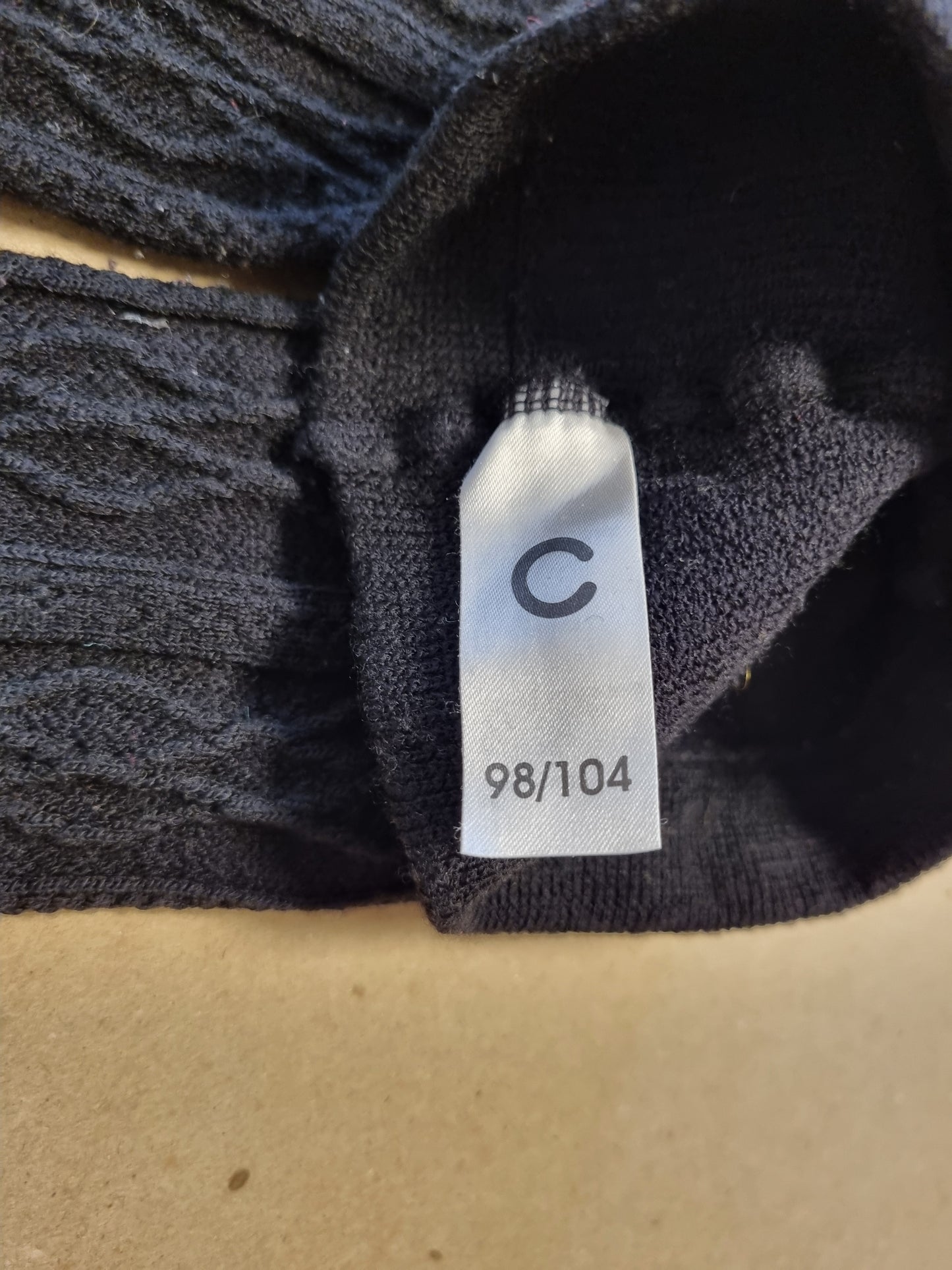 Cubus strømpebukse - 98/104