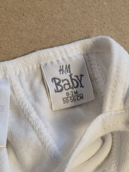 Babylue i bomull - 50/56