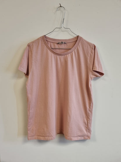 Basic t-skjorte - M