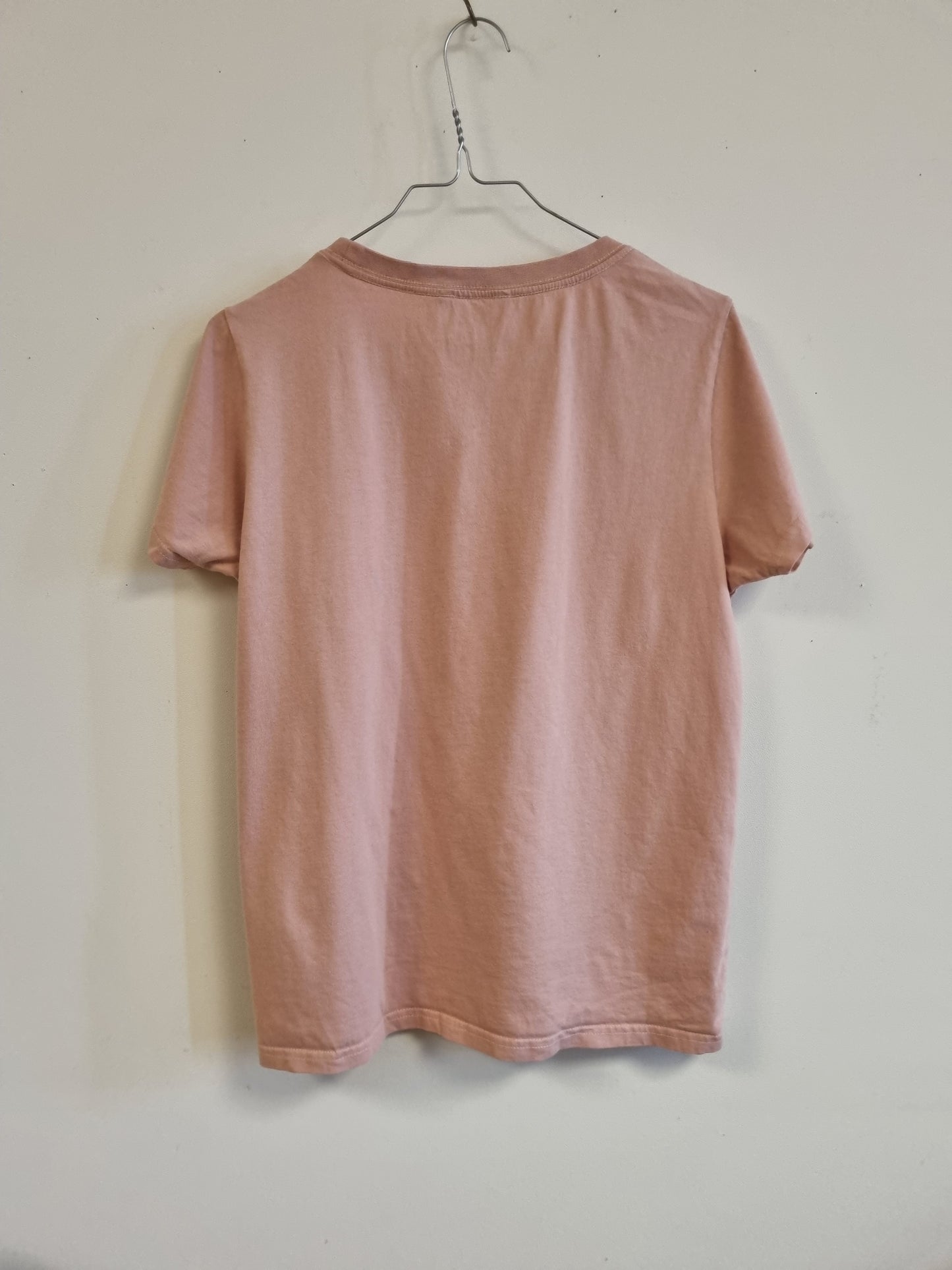 Basic t-skjorte - M
