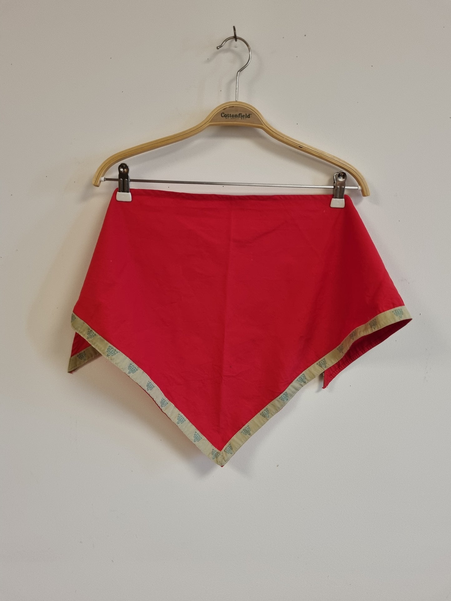 Trekantet tørkle - 100 cm