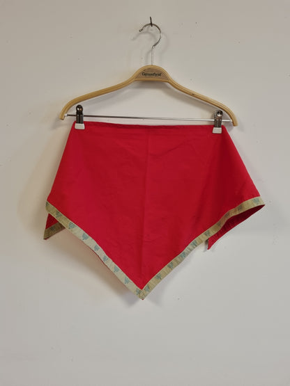 Trekantet tørkle - 100 cm