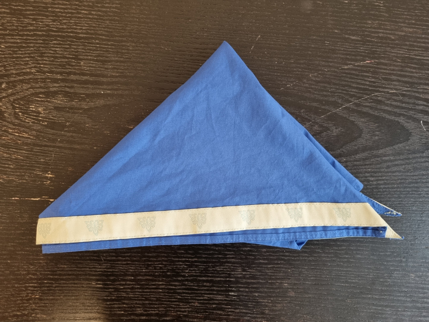 Trekantet tørkle - 100 cm