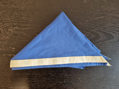 Trekantet tørkle - 100 cm