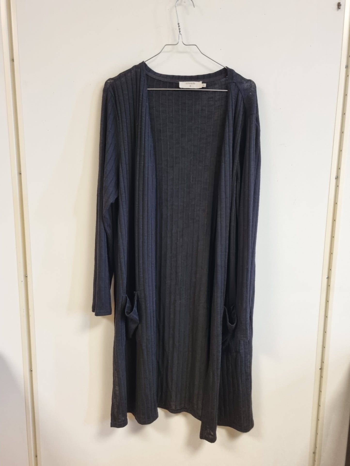 Cream cardigan - XL