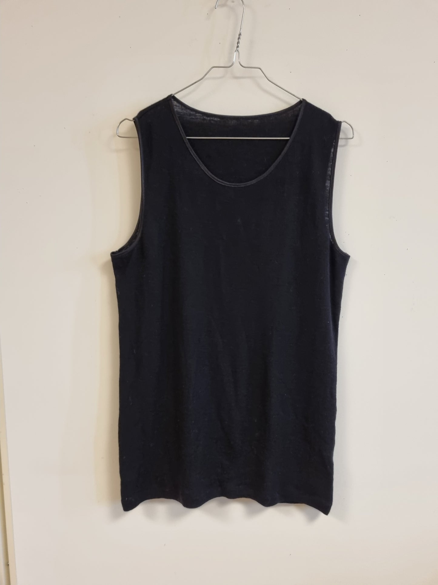 Lun ullsinglet - L/XL