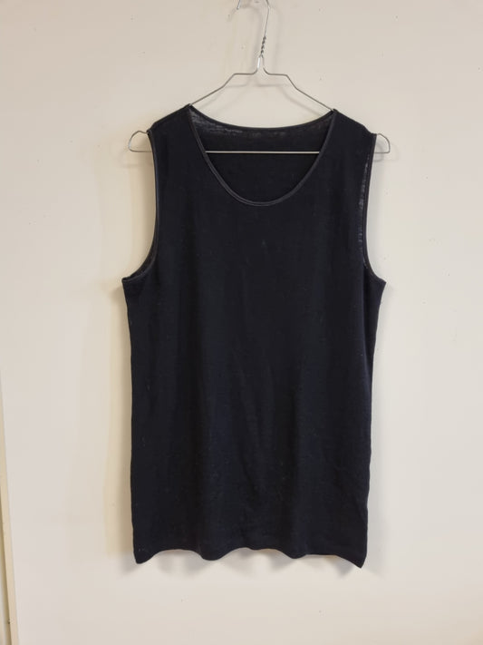Lun ullsinglet - L/XL