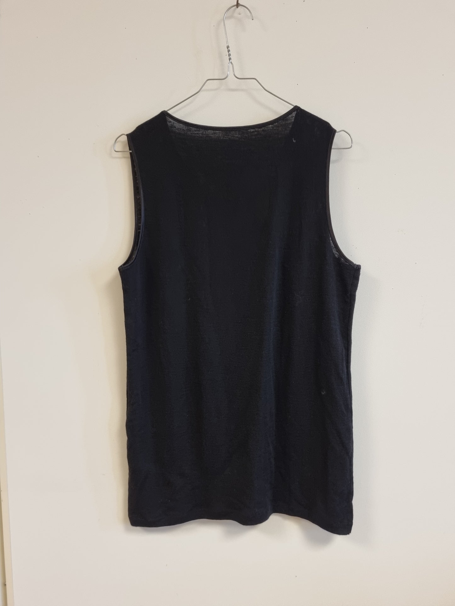 Lun ullsinglet - L/XL