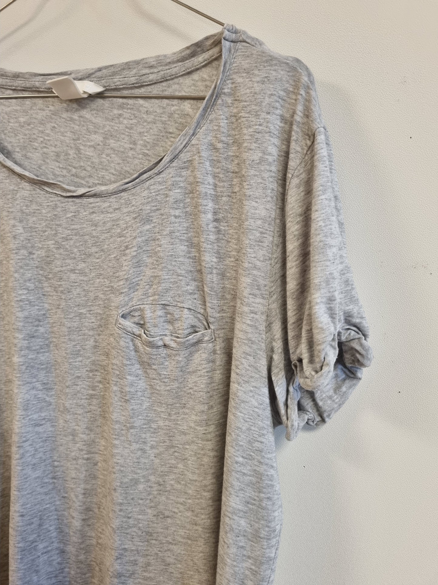 H&M Basic t-skjorte - L